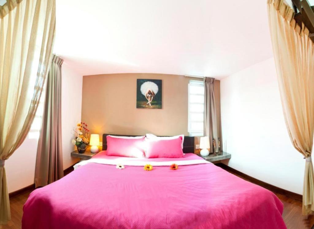 Oyo 90855 Vince Villa Bukit Mertajam Luaran gambar