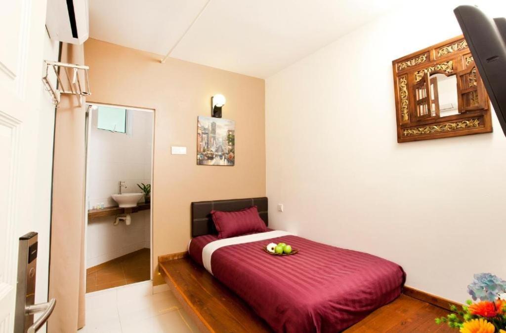 Oyo 90855 Vince Villa Bukit Mertajam Luaran gambar