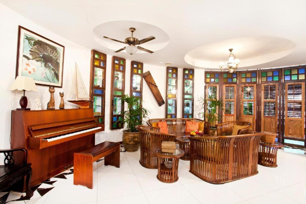 Oyo 90855 Vince Villa Bukit Mertajam Luaran gambar