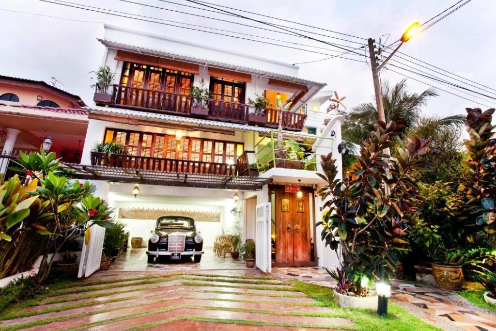 Oyo 90855 Vince Villa Bukit Mertajam Luaran gambar