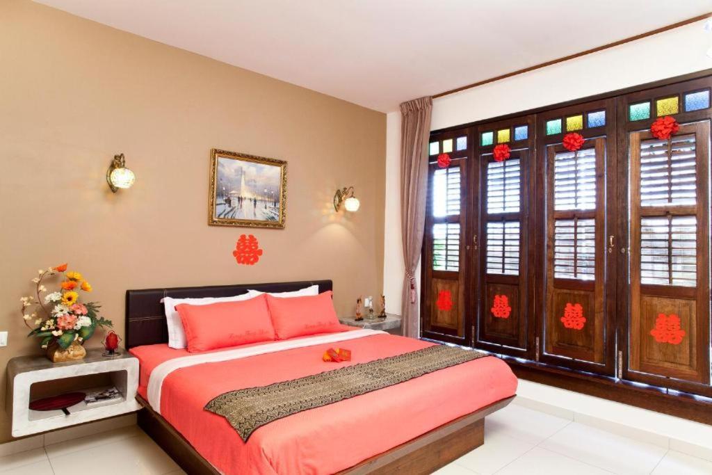 Oyo 90855 Vince Villa Bukit Mertajam Luaran gambar