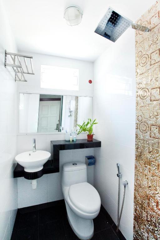 Oyo 90855 Vince Villa Bukit Mertajam Luaran gambar