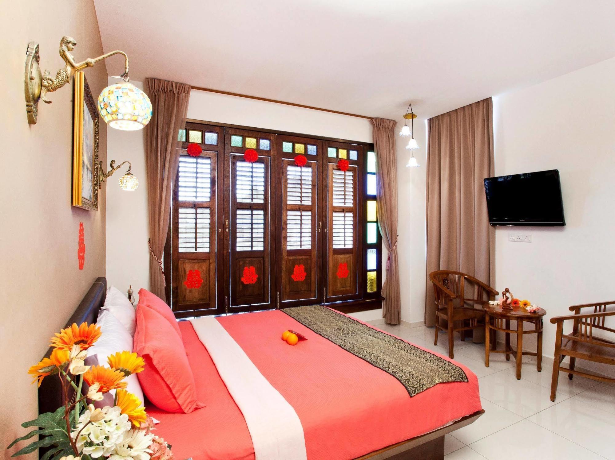 Oyo 90855 Vince Villa Bukit Mertajam Luaran gambar